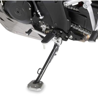 Givi Suzuki V-Strom 1000/1050, extension du support lat&eacute;ral