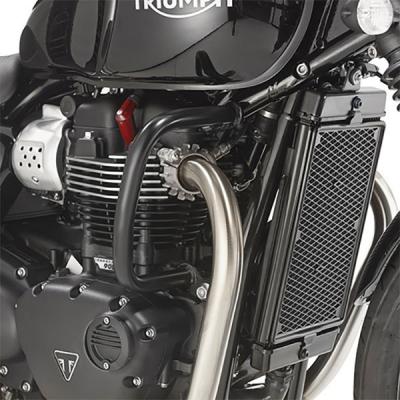 Pare-Carters Givi Triumph Bonneville T120/Speed Twin 1200 TN6410