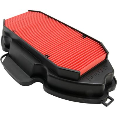 HIFLOFILTRO Filtre &agrave; air, Filtres pour la moto, HFA1715