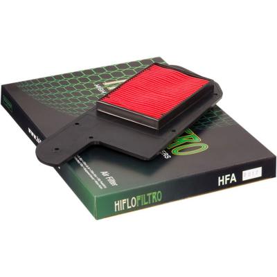Hiflofiltro Honda/peugeot/piaggio Hfa1211 Air Filter Rouge