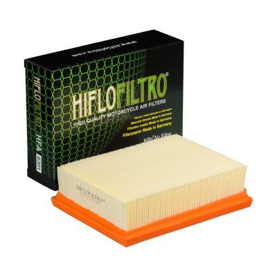 HIFLOFILTRO Filtre &agrave; air, Filtres pour la moto, HFA6301
