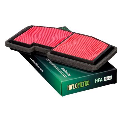 HIFLOFILTRO Filtre &agrave; air, Filtres pour la moto, HFA6502