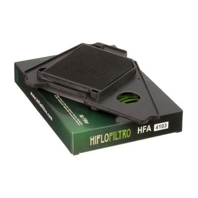 Hiflofiltro Yamaha Hfa4103 Air Filter Noir