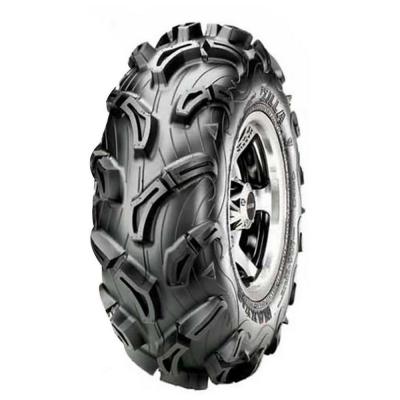 Maxxis MU01 Zilla ( 26x9.00-12 TL 49J Roue avant ) Pneus Moto