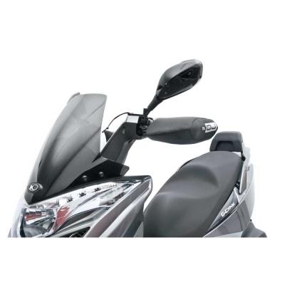 Oj Mini Pro Hans Handguards Noir