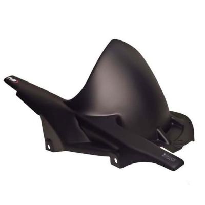 Garde boue arri&egrave;re Puig F 800 R 2009-2014 , F 800 R 2015 noir