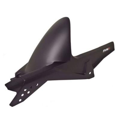 Garde boue arriere Puig Yamaha XJ6/Diversion/F 09-16 noir mat