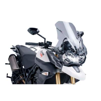 Puig Pare-brise Touring Triumph Tiger 800 Xc/xca/xcx/xr/xrt/xrx