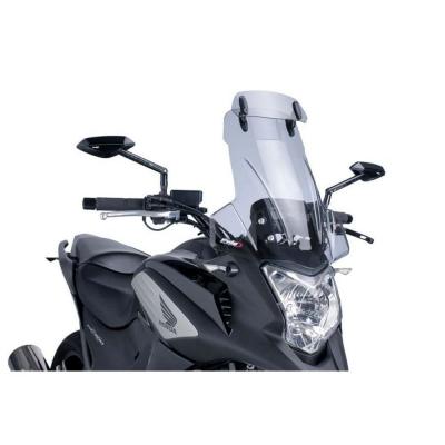 Bulle Puig Touring avec visi&egrave;re