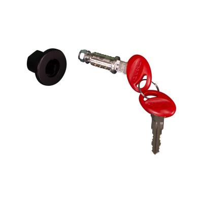 Shad Housing Makelock Lock Set For Sh48/sh59x Multicolore
