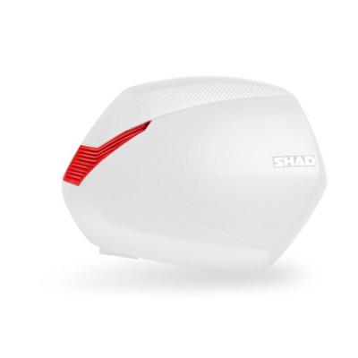 Shad d1b36car r&eacute;flecteur Rouge pour Coffre SH36, Rouge