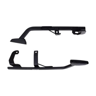 Shad Top Master Rear Fitting Honda Integra 750 Noir