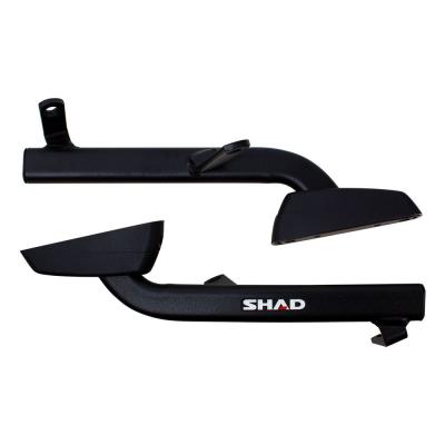 Shad Top Master, kit de montage du topcase 