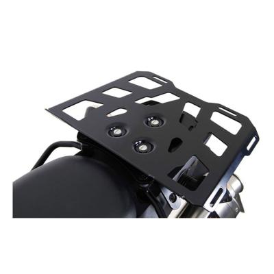 Plateau d&acute;extension SW-MOTECH pour porte-bagage QUICK-LOCK aluminium