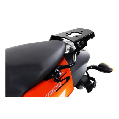 Sw-motech Bmw K 1200 S 05-07/k 1300 S Abs 09-16 Mounting Plate Noir