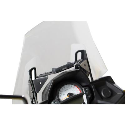 Support GPS SW-MOTECH QUICK-LOCK noir Kawasaki Versys 650 16-21