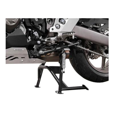 B&eacute;quille centrale SW-MOTECH noir Kawasaki Versys 1000 12-14