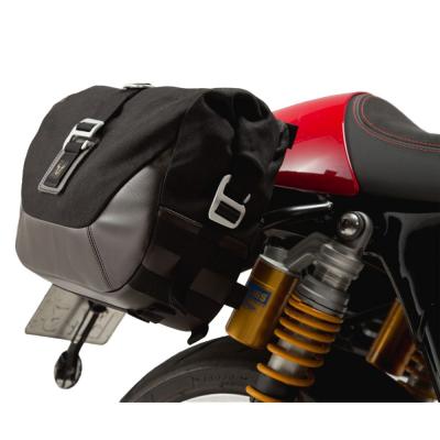Sw-motech Legend Gear Bc.hta.11.795.20000 Triumph Side Saddlebag Noir