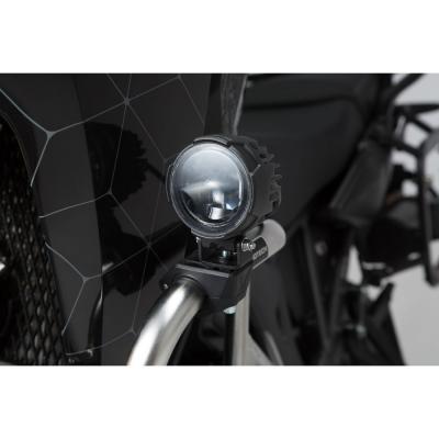 Support Phare SW-MOTECH pour feux additionnels sur crash-bar