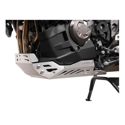 Sabot moteur SW-MOTECH gris Kawasaki Versys 1000 12-