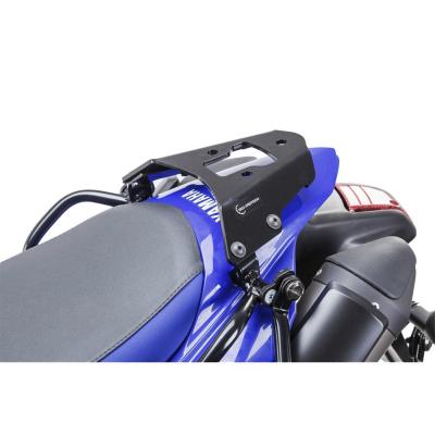 Sw-motech Yamaha Xt 660 R 04-16/xt 660 X 04-16 Mounting Plate Noir