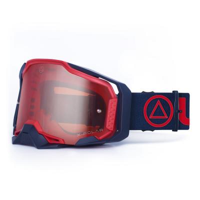 Uller Enduro Motocross And Mtb Off-road Goggles Rouge,Bleu CAT1 