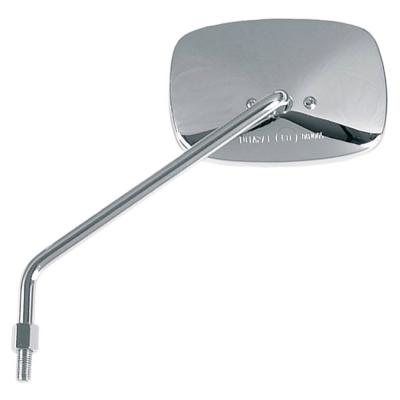 Vicma Aprilia Scarabeo 125/150 Left Rearview Mirror Argent&eacute;