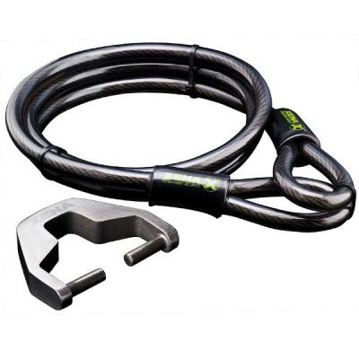 XENA - C&acirc;ble Antivol Et Adaptateur XXA-150 Pour Bloque Disque Xena