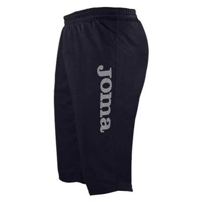 Joma 8079.12.10 Short Sportswear, Noir, FR : S (Taille Fabricant : S)