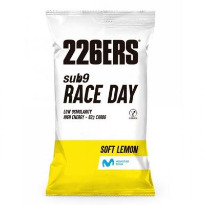 Boisson &eacute;nergisante 226ERS SUB9 Race Day saveur citron (1 unit&eacute;)