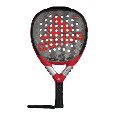 Adidas Padel Metalbone Hrd Padel Racket Gris