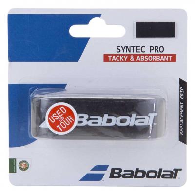 Babolat SYNTEC Pro X1 Noir Taille Unique