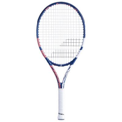 Babolat Raquette Junior Pure Drive Junior 25 Bleu/Rose (230 g) 2021