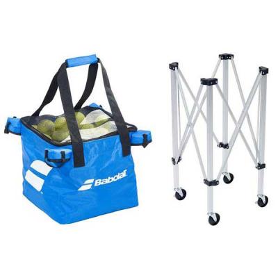 Babolat Wheeled Ball Bag Bleu Up To 120 Balls