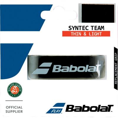 Babolat Syntec Team X1 Grip Mixte, Noir (Multicolore), Taille Unique
