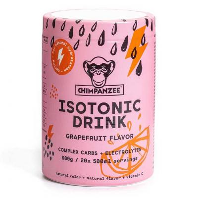 Boisson energetique chimpanzee gunpowder pamplemousse 600g