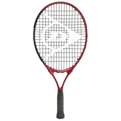 Raquette enfant Dunlop cx 21 g8 h000 - rouge/noir - TU