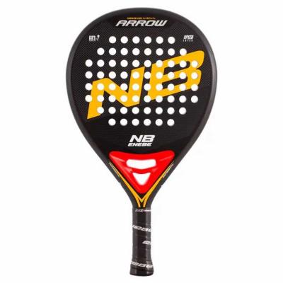 Enebe Arrow Padel Racket Noir