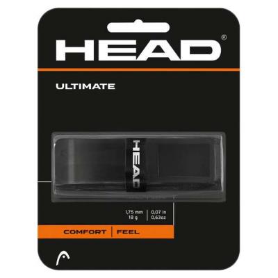 HEAD Ultimate Accessoire Adulte Unisexe, Noir, Taille Unique