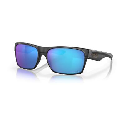 Lunettes de soleil Oakley Oo9189 twoface col. 918946 Hommes Carr&eacute; Noir