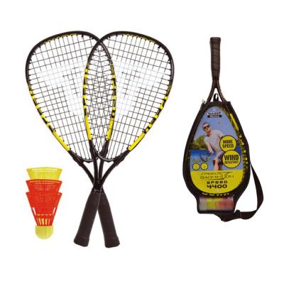 Set de speed badminton Talbot Torro Speed 4000