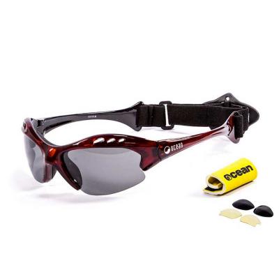 Ocean Sunglasses Mauricio Polarized Sunglasses Rouge Homme 