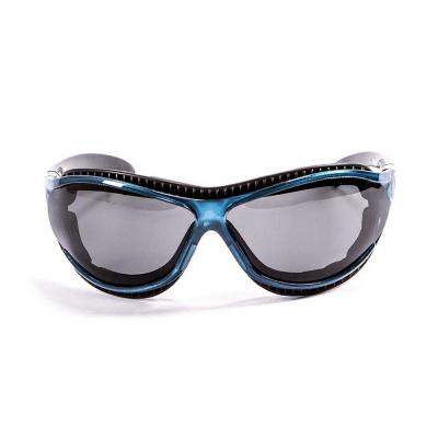 Ocean Sunglasses Tierra De Fuego Polarized Sunglasses Bleu Homme