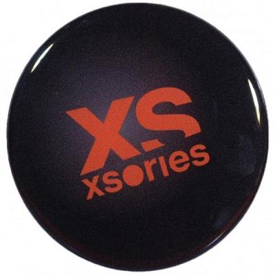 XSories SUCK Suck pad Support ventouse Noir