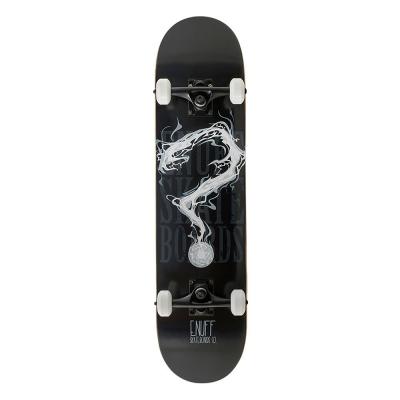 Enuff Skateboards Pyro Ii 7.75&acute;&acute; Skateboard Noir 31 Inches