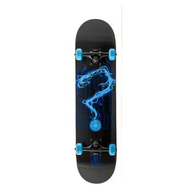 ENUFF Pyro II Skateboard Mixte Adulte, Mixte, ENU2810, Bleu (Blue), NS