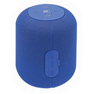 Enceinte gembird 5w bluetooth con micro bleu SPK-BT-15-B