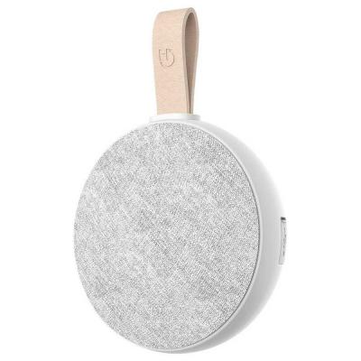 Hiditec altavoz bt urban rok s 3w ipx5 blanco Hiditec