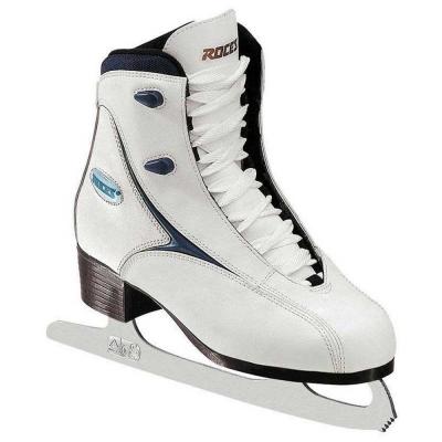 Patinage RFG 1 filles blanc 