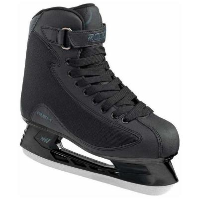 Roces - RSK 2 - Patins &agrave; glace - Homme - Noir - 42